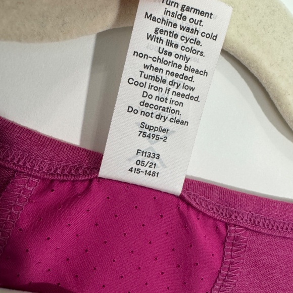 Xersion Girl’s Size Medium 10/12 Pink You Got This Graphic Active Tee Shirt - Picture 4 of 6